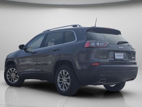 Used 2019 Jeep Cherokee Latitude Plus w/ Comfort/Convenience Group AWD/4WD image 20
