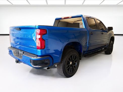 Used 2023 Chevrolet Silverado 1500 Custom RWD image 4