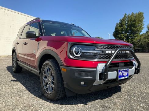 New 2025 Ford Bronco Sport Big Bend image 79