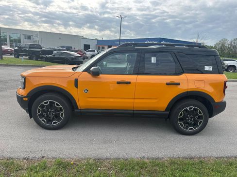 New 2026 Ford Bronco Sport Outer Banks AWD/4WD image 9