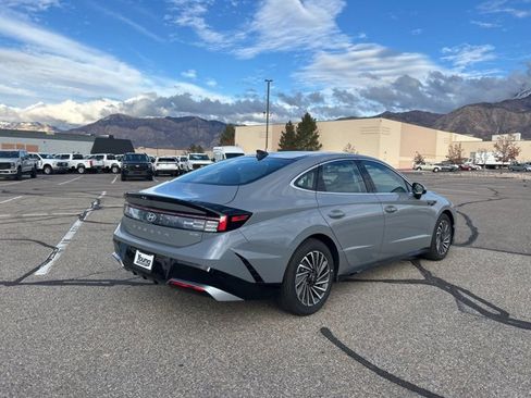 New 2026 Hyundai Sonata SEL image 5