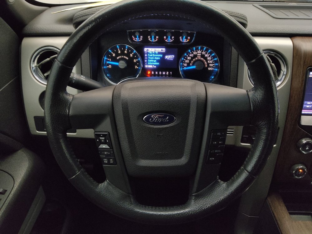 Used 2013 Ford F150 Lariat w/ Mid Equipment Group AWD/4WD image 22