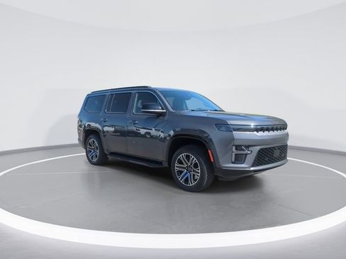 New 2026 Jeep Grand Wagoneer 4WD image 2