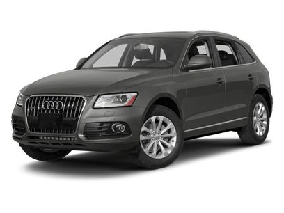 Used 2014 Audi Q5 3.0T Premium Plus