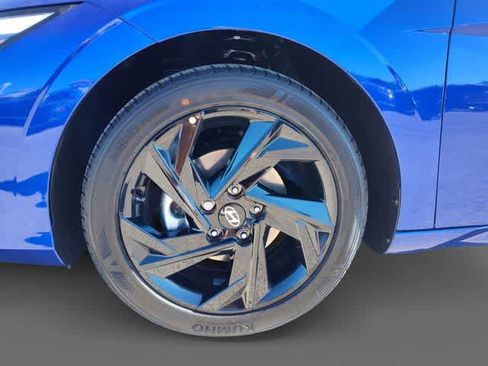 New 2026 Hyundai Elantra Sport FWD image 10