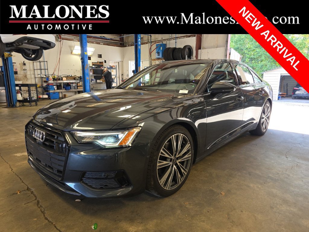 Used 2023 Audi A6 Premium Plus w/ Premium Plus Package AWD/4WD image 1