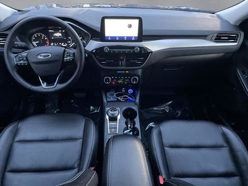 Certified 2022 Ford Escape SEL image 3