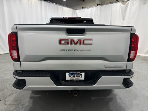 Certified 2020 GMC Sierra 1500 Elevation w/ Elevation Value Package AWD/4WD image 4