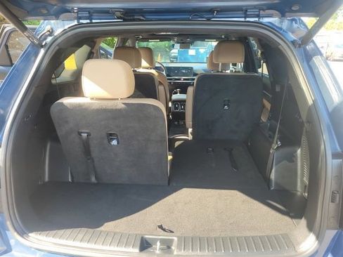 Certified 2025 Kia Sorento SX Prestige w/ Olive Brown Leather Package AWD/4WD image 16