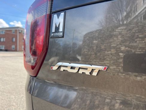 Used 2016 Ford Explorer Sport w/ Equipment Group 401A image 10