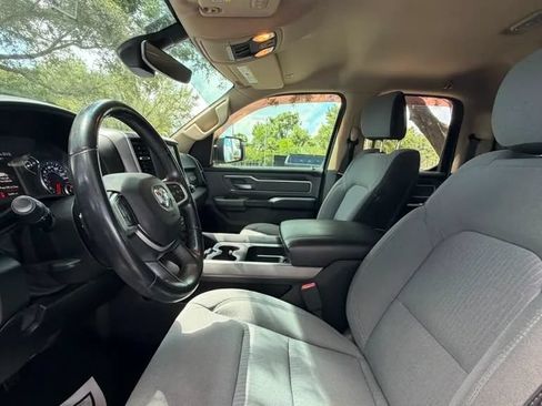 Used 2019 RAM 1500 Big Horn RWD image 22