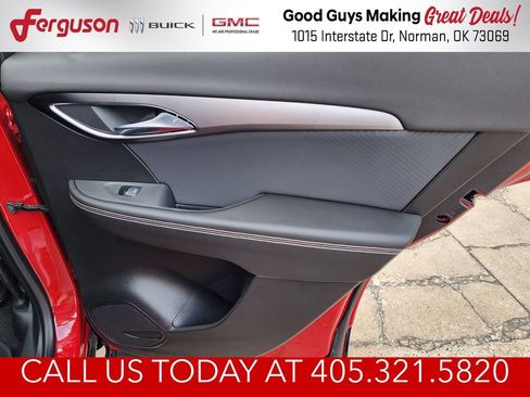 New 2026 Buick Envision Sport Touring AWD/4WD image 41
