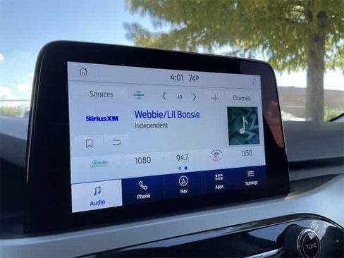 Used 2021 Ford Escape SEL image 20