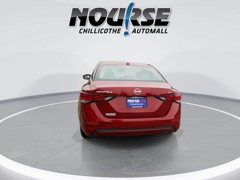 Used 2024 Nissan Sentra SV FWD image 7