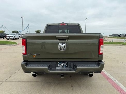 Used 2020 RAM 1500 Big Horn RWD image 5
