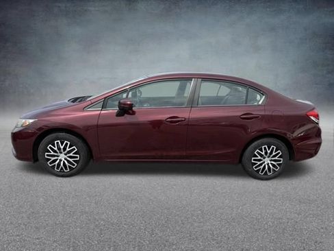 Used 2015 Honda Civic LX image 10