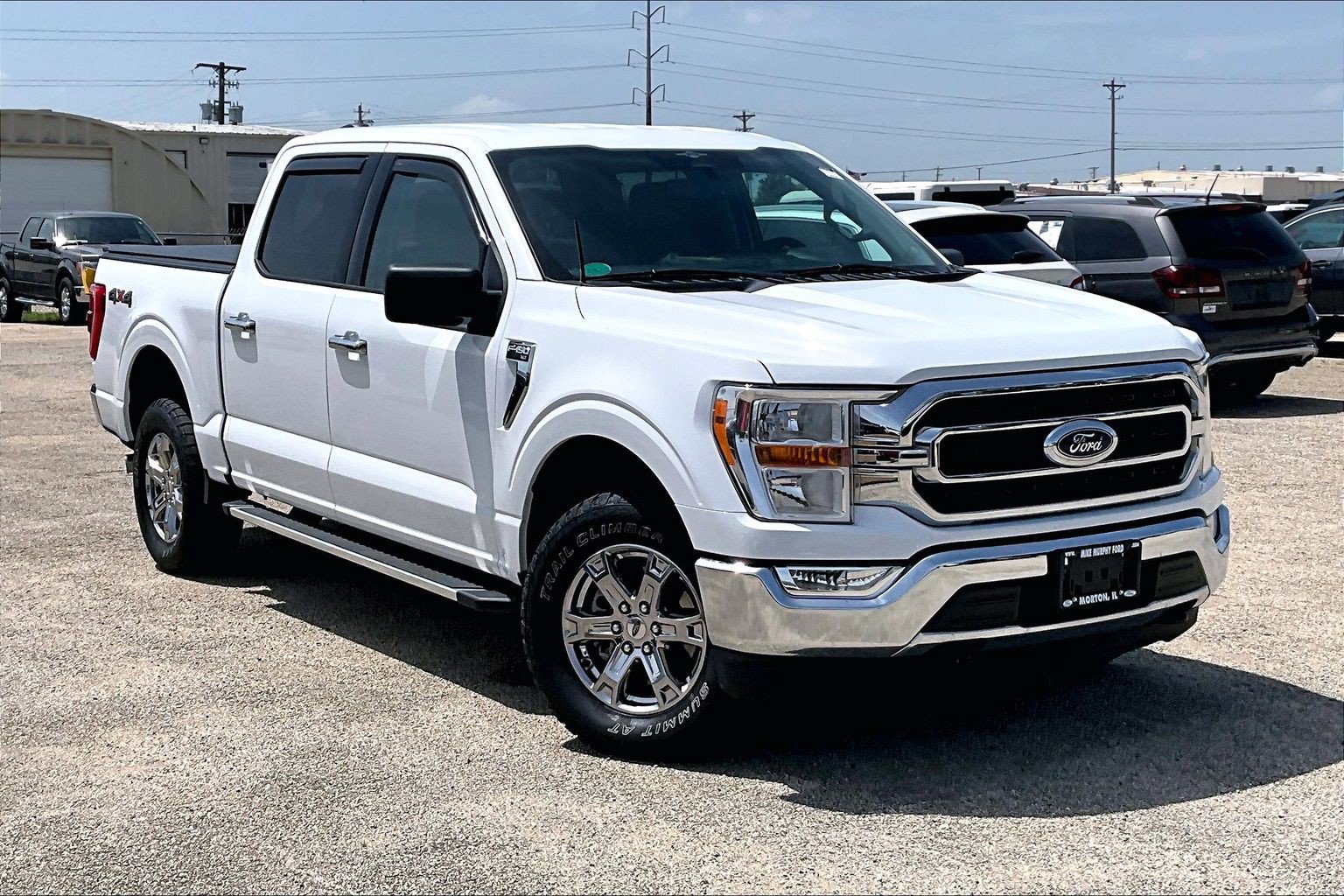 Used 2023 Ford F150 XLT w/ Equipment Group 301A Mid AWD/4WD image 36