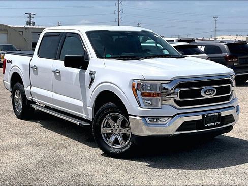 Used 2023 Ford F150 XLT w/ Equipment Group 301A Mid AWD/4WD image 36