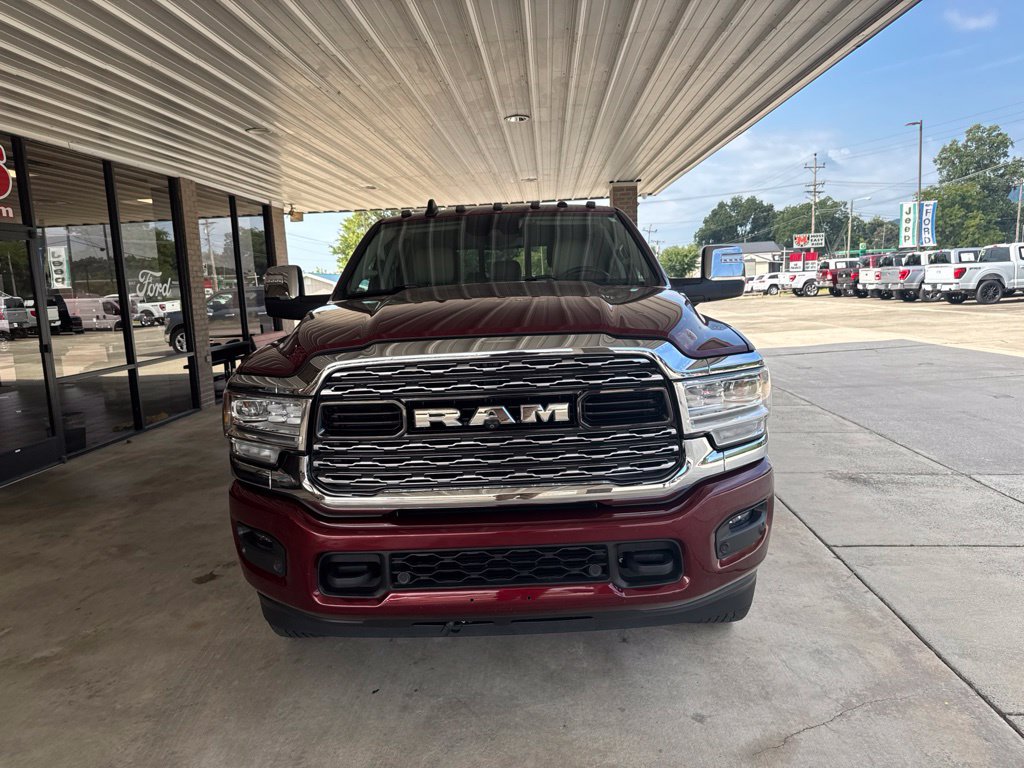 Used 2023 RAM 2500 Limited AWD/4WD image 2