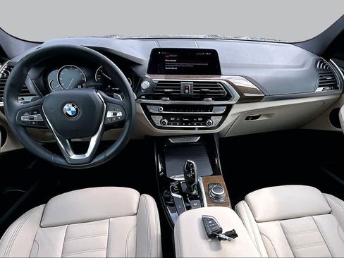 Used 2020 BMW X3 sDrive30i w/ Driving Assistance Package RWD image 15