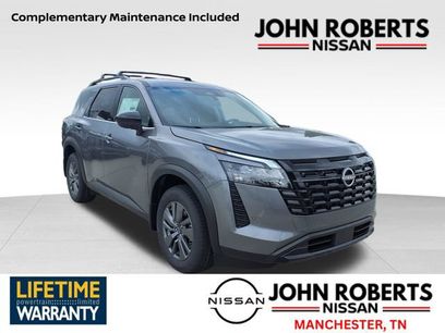 New 2026 Nissan Pathfinder SV