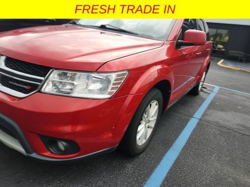 Used 2015 Dodge Journey SXT w/ Flexible Seating Group FWD image 3