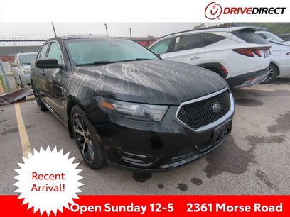 Used 2016 Ford Taurus SHO w/ Equipment Group 401A