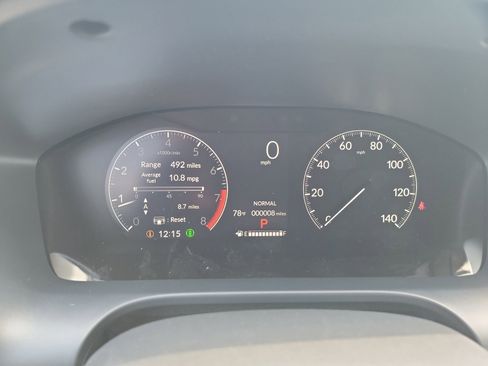 New 2026 Honda HR-V EX-L image 12