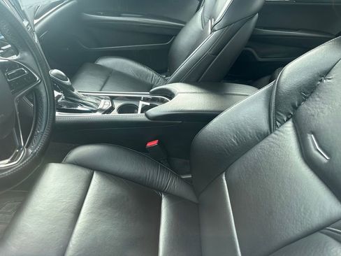 Used 2013 Cadillac ATS 2.0T AWD Sedan image 8