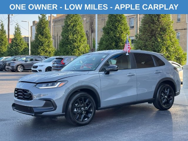 Certified 2024 Honda HR-V Sport image 7
