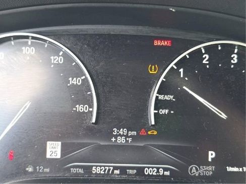 Used 2021 BMW X3 sDrive30i RWD image 7