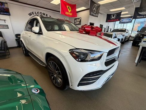Used 2022 Mercedes-Benz GLE 350 4MATIC image 11