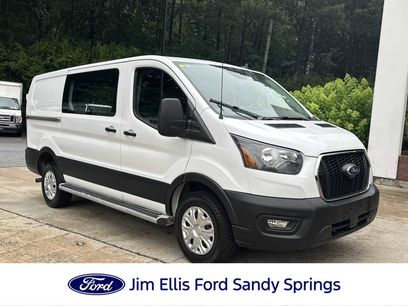 Used 2025 Ford Transit 250 Low Roof w/ Exterior Upgrade Package