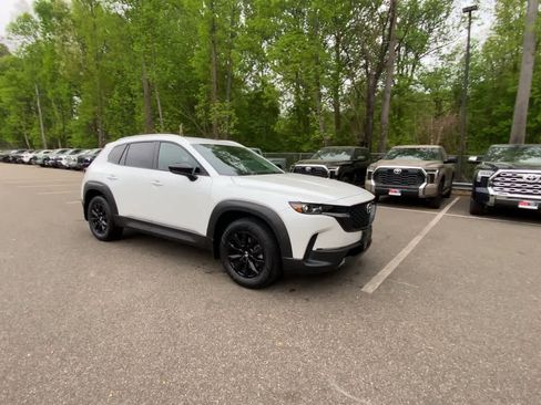 Used 2024 MAZDA CX-50 AWD 2.5 S w/ Weather Package image 2