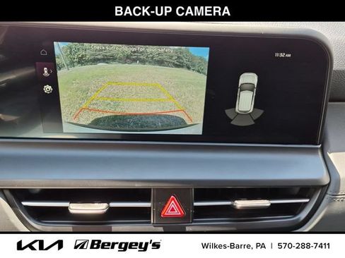 Certified 2025 Kia Seltos EX AWD/4WD image 20