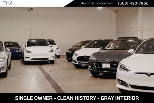 Used 2016 Tesla Model S 75 RWD image 2