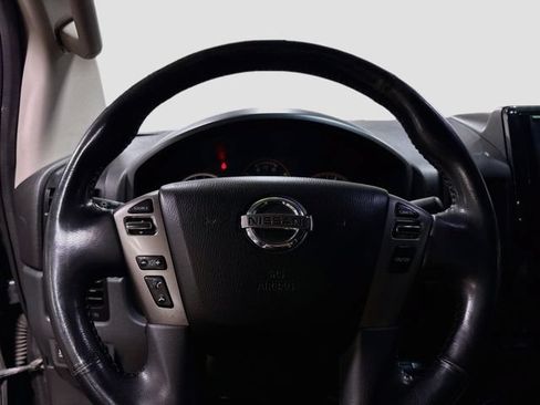 Used 2014 Nissan Titan SV w/ SV Value Truck Package AWD/4WD image 11