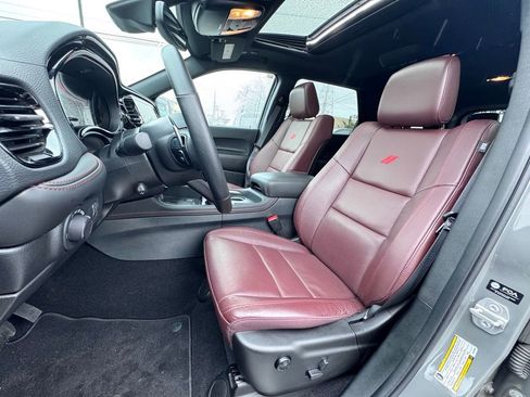 Certified 2024 Dodge Durango R/T w/ Tow 'N Go Package image 13