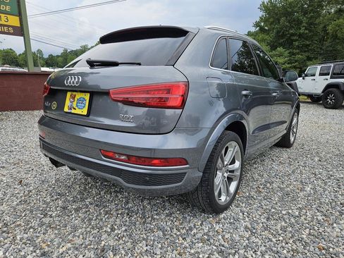 Used 2016 Audi Q3 2.0T Prestige w/ Prestige Package AWD/4WD image 8