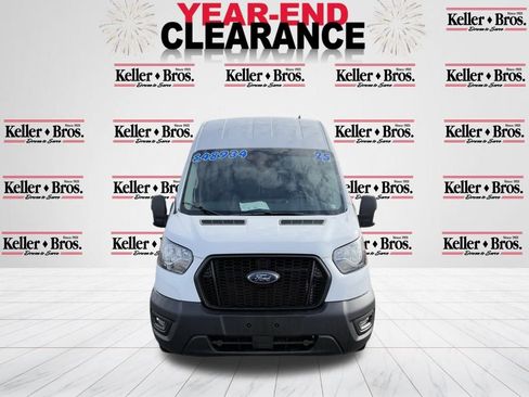 Used 2025 Ford Transit 250 148 High Roof image 28