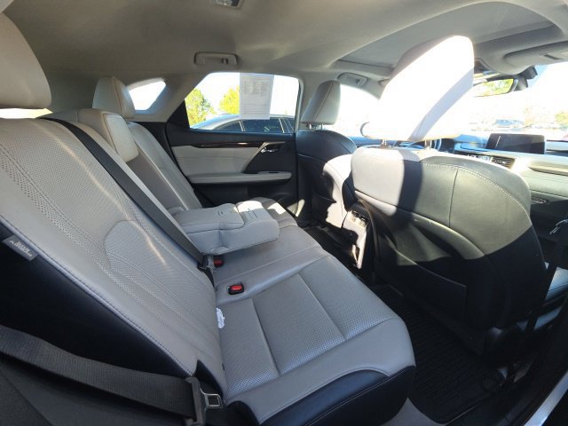 Used 2017 Lexus RX 350 AWD image 10
