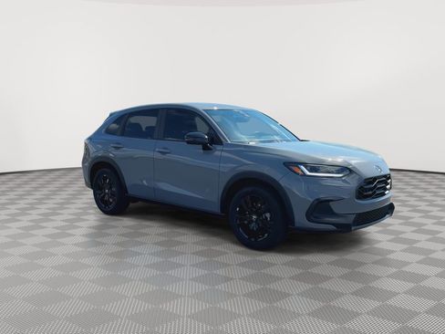 New 2026 Honda HR-V Sport image 2