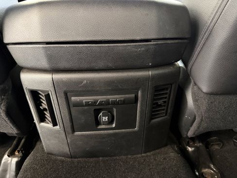 Used 2017 RAM 1500 Sport w/ Sublime Green Sport Package image 46