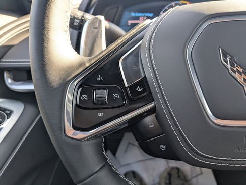 New 2025 Chevrolet Corvette E-Ray image 53