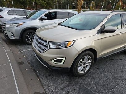 Used 2017 Ford Edge SEL