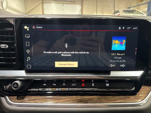 New 2026 GMC Sierra 1500 Elevation w/ Preferred Package image 31