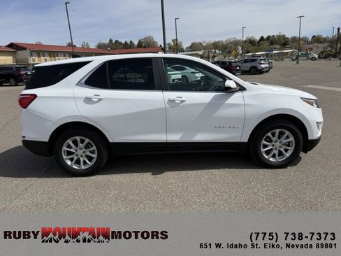 Used 2021 Chevrolet Equinox LT AWD/4WD image 8