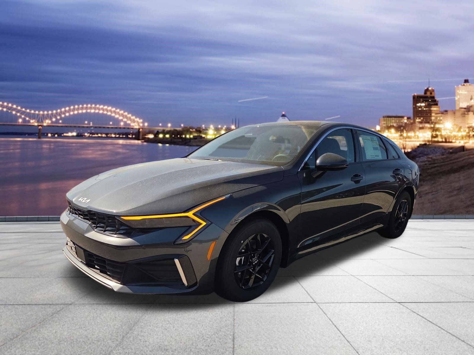 New 2026 Kia K5 LXS FWD image 1