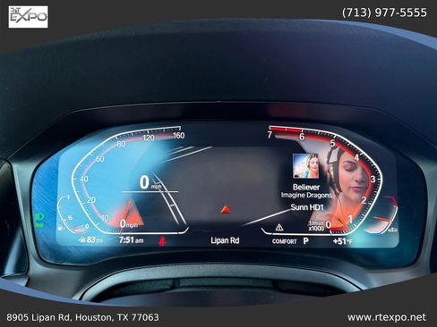 Used 2020 BMW 330i Sedan w/ Convenience Package image 38