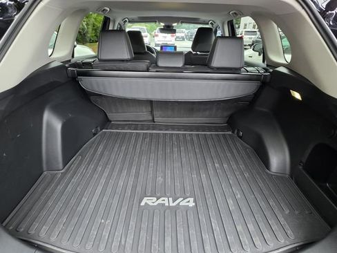 Certified 2025 Toyota RAV4 XLE Premium FWD image 14